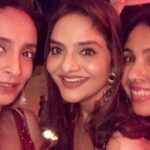 Madhoo Instagram - Happy happy birthday @suchitrapublic 🥰🥰🥰🌺🌺🌺