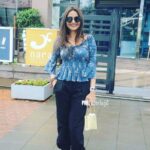 Madhoo Instagram -