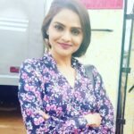Madhoo Instagram -