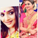 Madhoo Instagram - Old and new