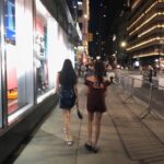 Madhoo Instagram – ❤️❤️ New York, New York