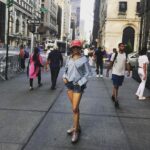 Madhoo Instagram - ❤️❤️❤️ New York, New York