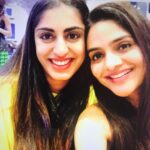 Madhoo Instagram - Happy birthday my beautiful T❤️❤️❤️