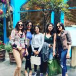 Madhoo Instagram - ❤️❤️#friends like family