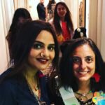 Madhoo Instagram - Happy happy birthday my dearest @radsmehta ❤️❤️❤️❤️