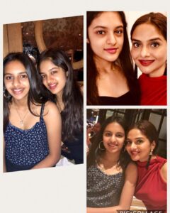 Madhoo Instagram - Novikov Restaurant & Bar