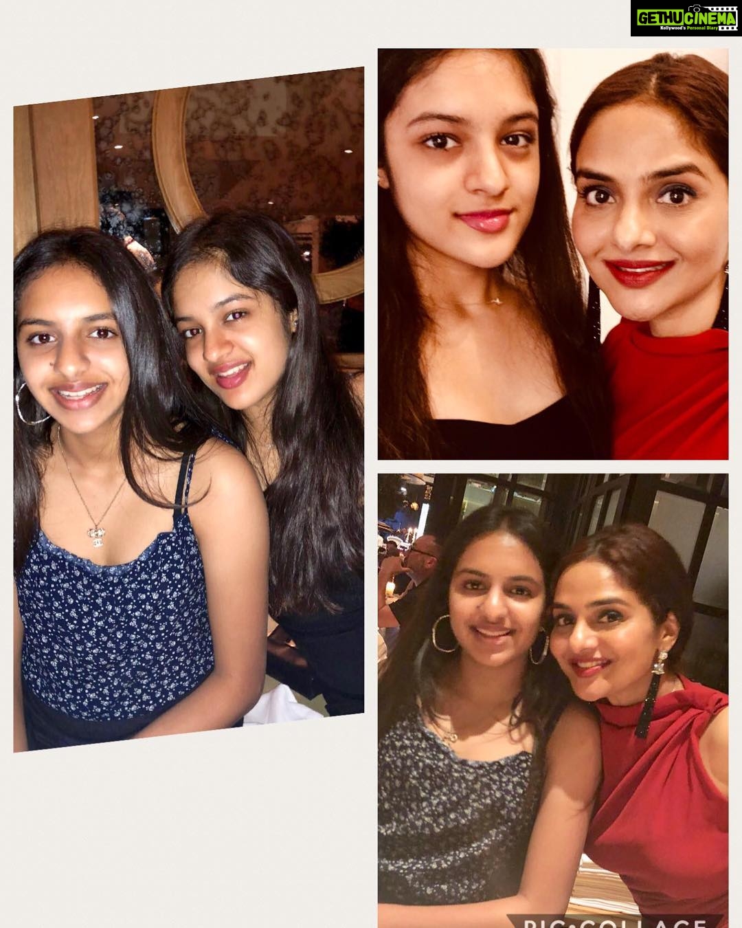 Madhoo Instagram - Novikov Restaurant & Bar