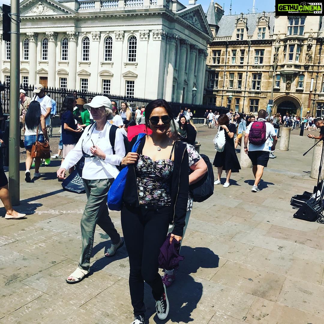 Madhoo Instagram - ❤️ University of Cambridge