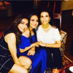 Madhoo Instagram - My beautiful darling rhea happy happy birthday ❤️💕💗