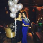 Madhoo Instagram - Happy happy birthday my darling darling satty matty❤️❤️❤️❤️