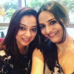 Madhoo Instagram - Happy birthday my darling rupsie 💕