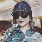Madhoo Instagram - For the funnn of it . AIRPORT TP❤️