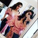 Madhoo Instagram - Rock chicks @ariannapatel20 @ameyaashah ❤️❤️💕💕
