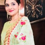 Madhoo Instagram -