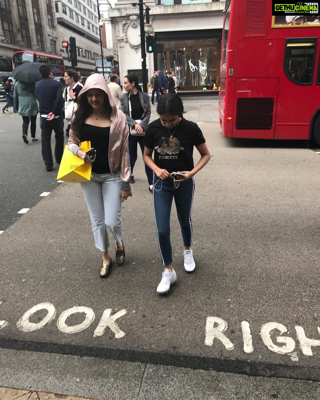 Madhoo Instagram - Every moment precious❤️