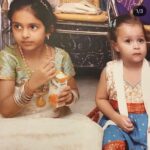 Madhoo Instagram - Happy birthday Ella bella 💕💕💕💕