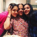 Madhoo Instagram - Happy Mother’s Day ❤️❤️❤️my beautiful mama