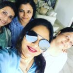 Madhoo Instagram - Calm peace love ❤️
