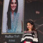 Madhoo Instagram - #iamwoman #kgef ❤️❤️❤️