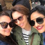 Madhoo Instagram - ❤️❤️❤️❤️missing u arti already