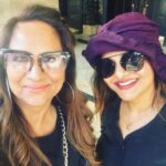 Madhoo Instagram - Super duper shamzu❤️