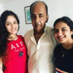 Madhoo Instagram - 🙏😘