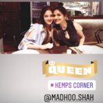 Madhoo Instagram - ❤️