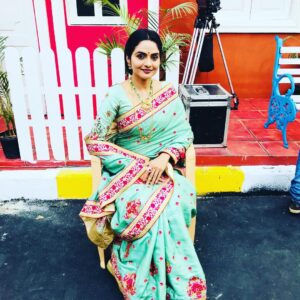 Madhoo Instagram - 🌹