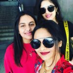 Madhoo Instagram - Happiest selfie ❤️❤️❤️