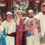 Madhoo Instagram - Eons ago
