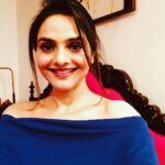 Madhoo Instagram -
