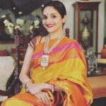 Madhoo Instagram -