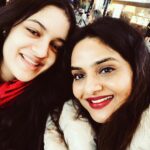 Madhoo Instagram -