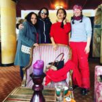 Madhoo Instagram –