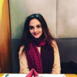 Madhoo Instagram -