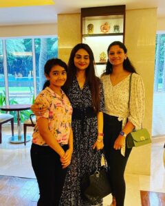 Madhoo Instagram - #familylife #lifeisbeautiful 💞💞💞💞 @chennai