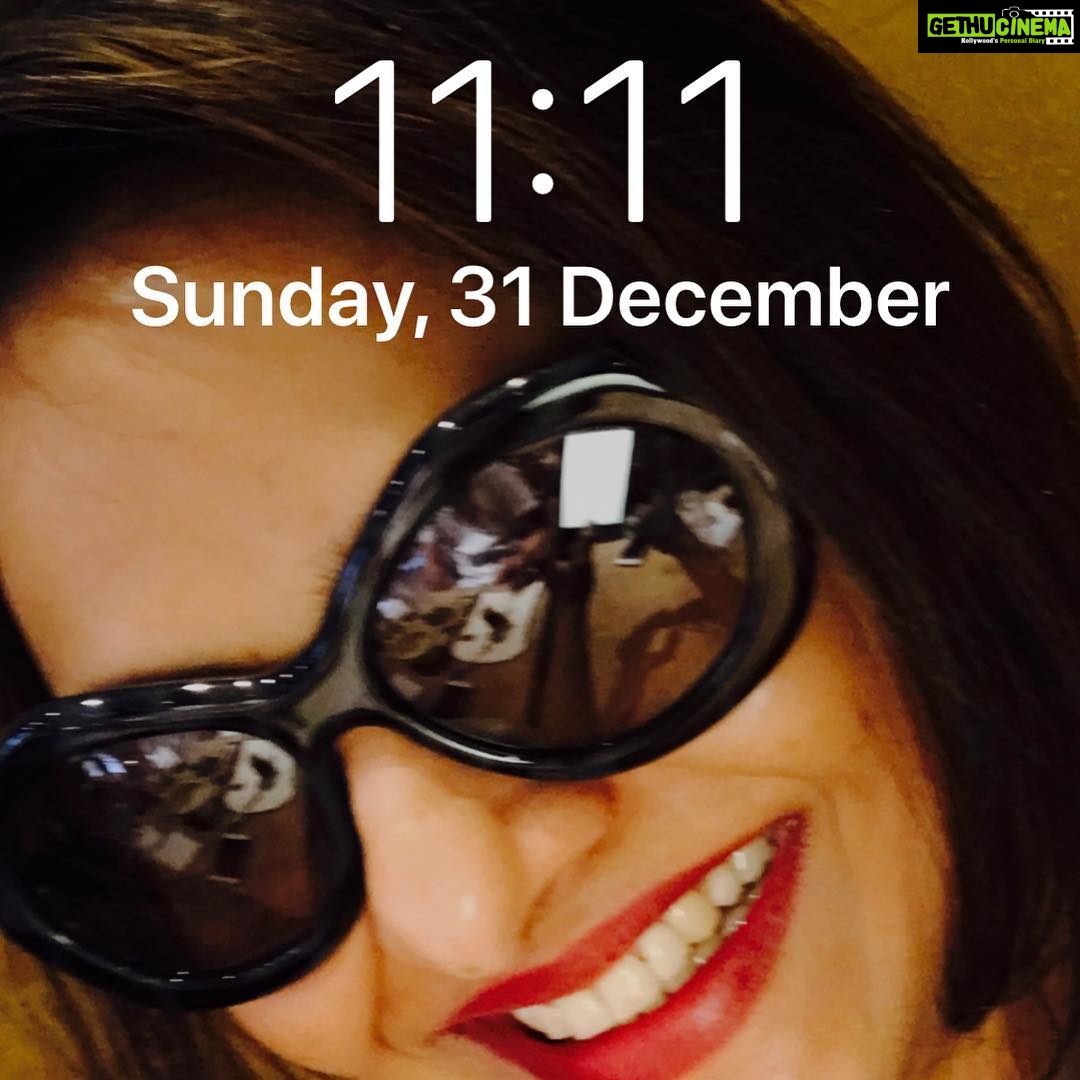 Madhoo Instagram - Wish the best year ahead❤️