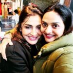 Madhoo Instagram – Another birthday ❤️