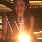 Madhoo Instagram – ❤️❤️❤️💕happy happy birthday my dearest q