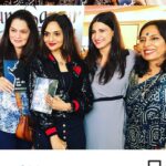 Madhoo Instagram -