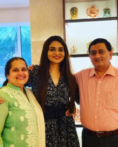 Madhoo Instagram - #familylife #lifeisbeautiful 💞💞💞💞 @chennai