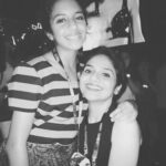 Madhoo Instagram - My champion ❤️❤️❤️❤️