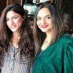 Madhoo Instagram - @sapnapabbi_sappers ❤️my pretty friend