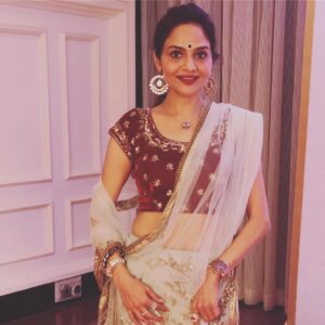 Madhoo Instagram - 💕💃🍾