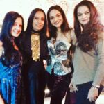Madhoo Instagram - @suchipillai ❤️ @amybillimoria