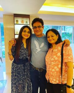 Madhoo Instagram - #familylife #lifeisbeautiful 💞💞💞💞 @chennai