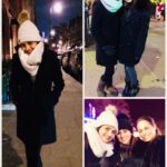 Madhoo Instagram - @celinawadia @arti_murjani one two three❤️❤️❤️❤️