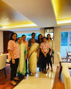 Madhoo Instagram - #familylife #lifeisbeautiful 💞💞💞💞 @chennai