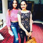 Madhoo Instagram -