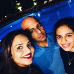 Madhoo Instagram - Missing my baby ❤️